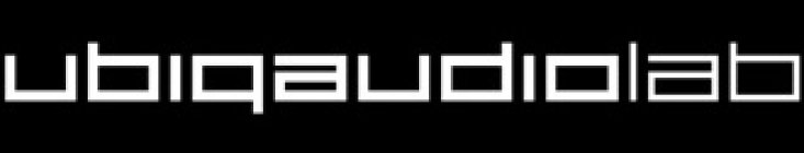 Ubiqaudiolab logo