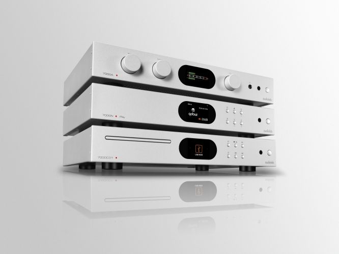 Audiolab 7000N Play