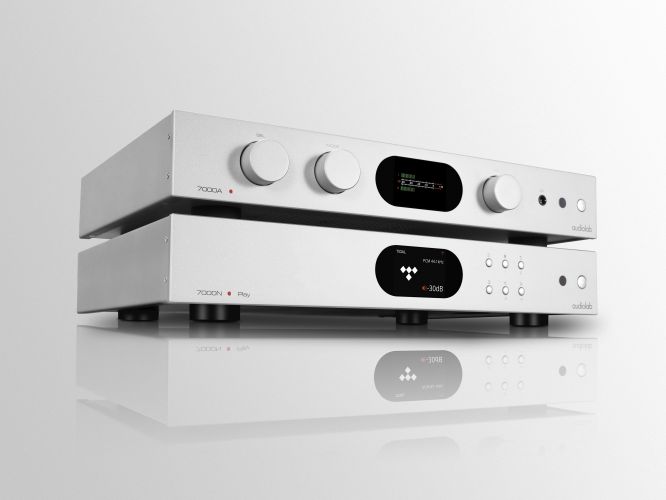 Audiolab 7000CDT