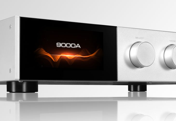 Audiolab 9000A