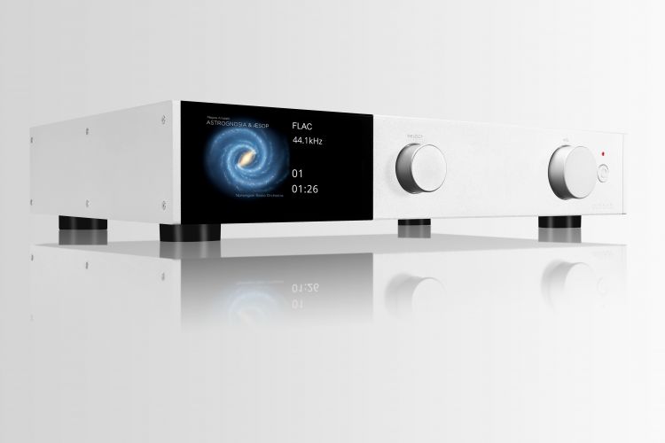 Audiolab 9000N adds Plex