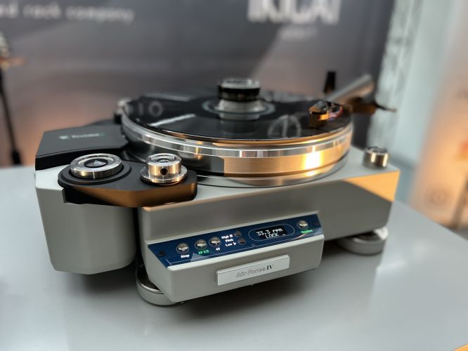 TechDAS Air Force IV