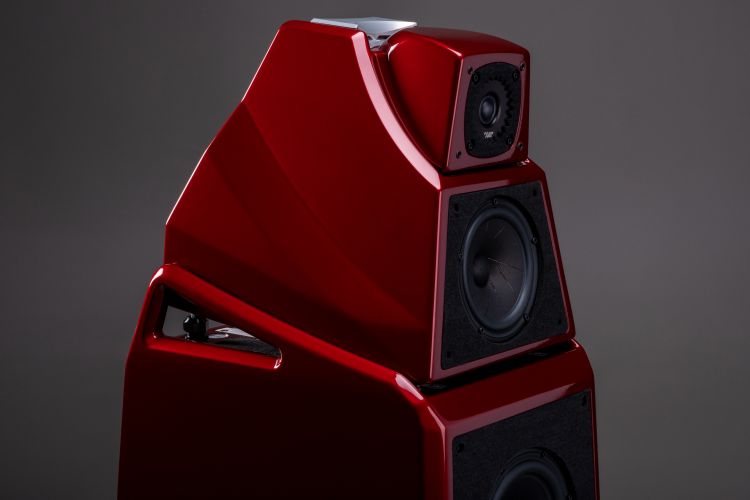 Wilson Audio Alexia V