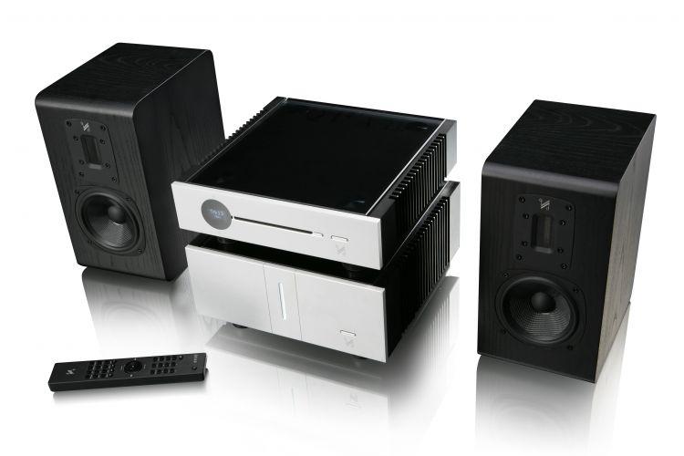 Quad Artera Play and Artera Stereo