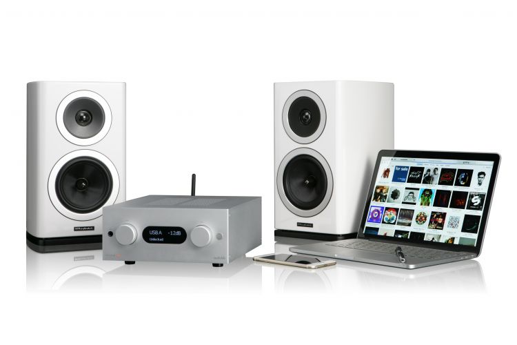 Audiolab M-ONE