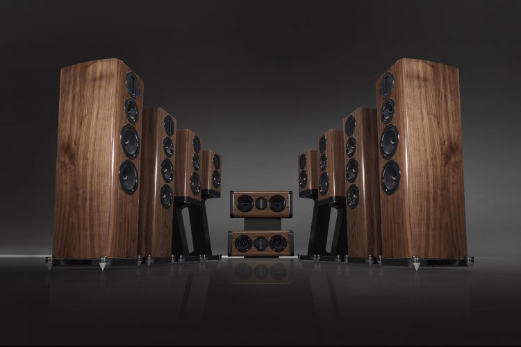 Wharfedale Aura Series