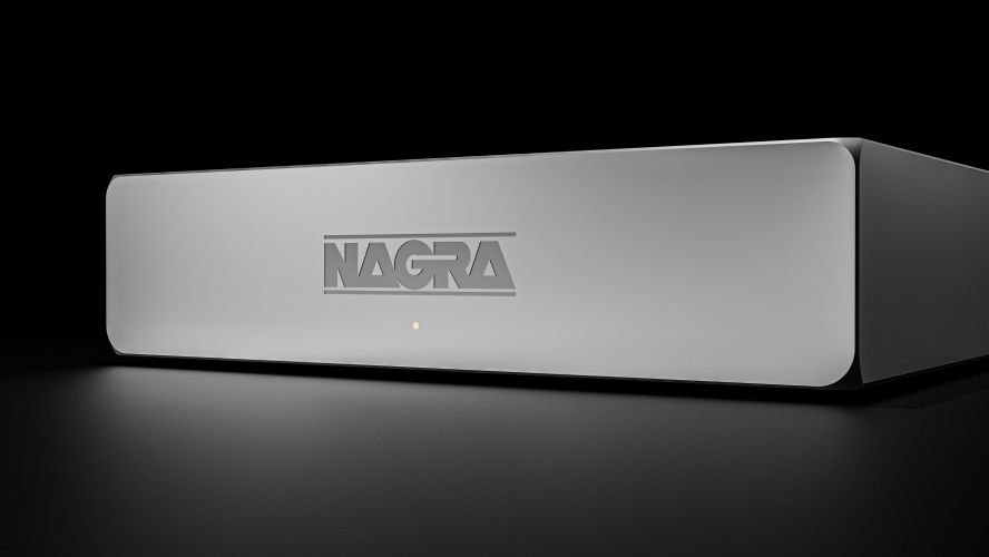 Nagra Compact Player