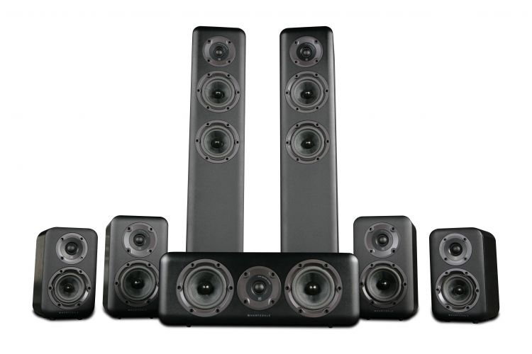 Wharfedale D300 Series