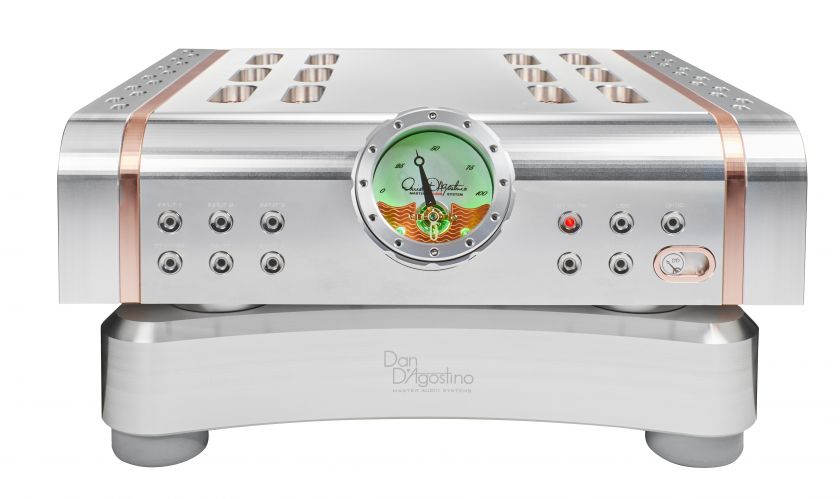 Dan D’Agostino Momentum MxV Integrated Amplifier