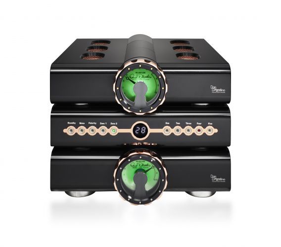 Dan D'Agostino Relentless Preamplifier