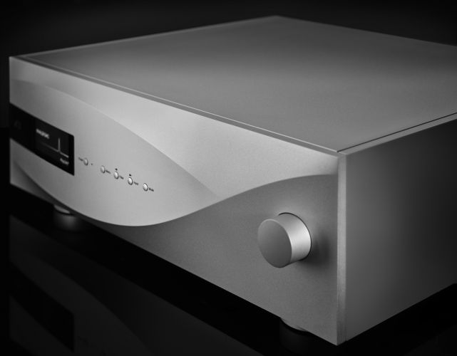 dCS Ring DAC APEX