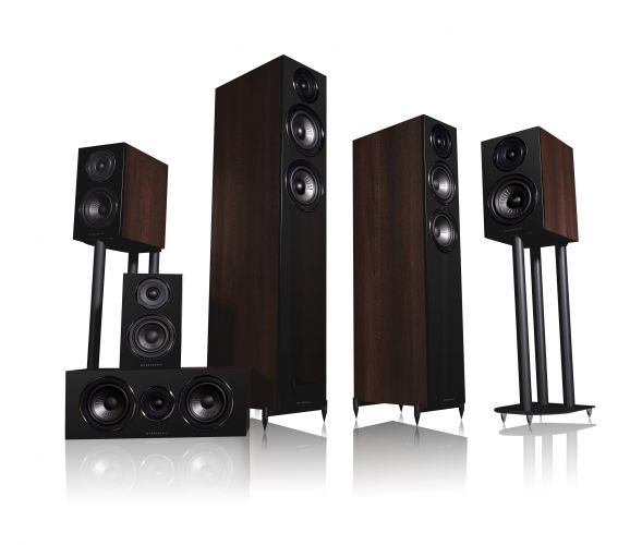 Wharfedale Diamond 12 Series