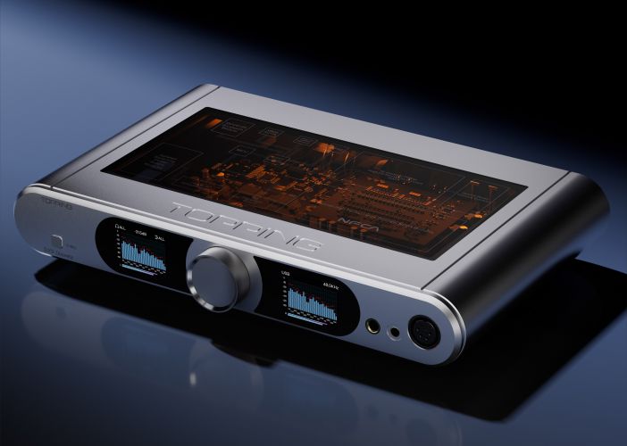 Topping DX9 Discrete