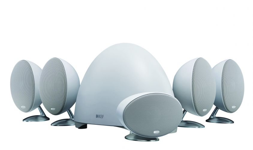 KEF E305 System Wins EISA Award