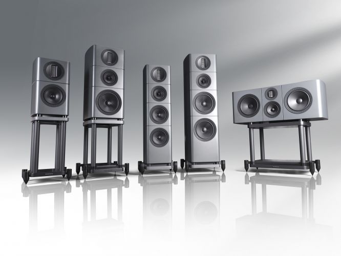 Wharfedale Elysian R Series
