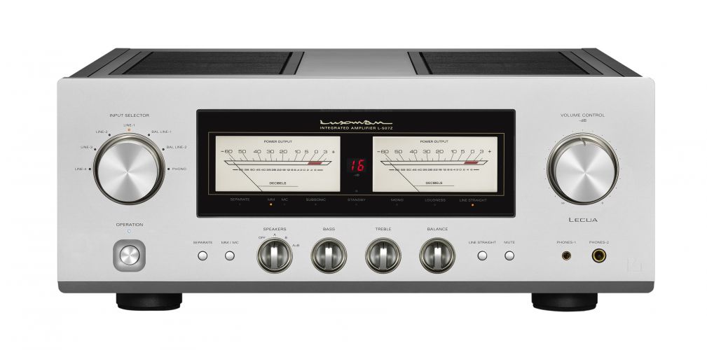 Luxman L-507Z