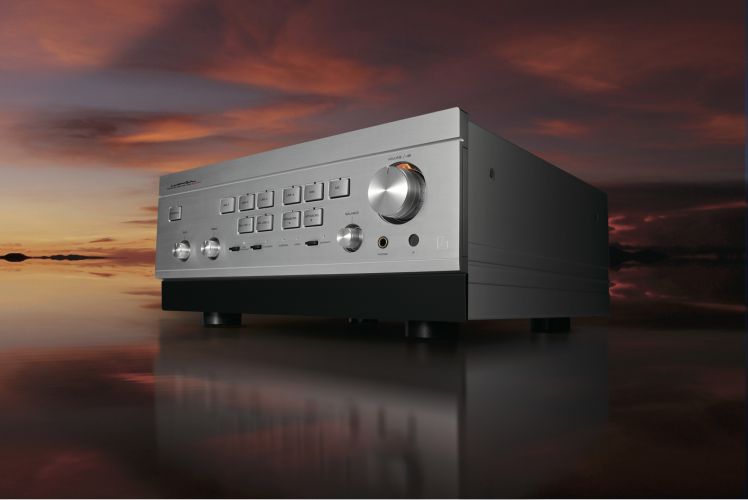 Luxman L-595A SE