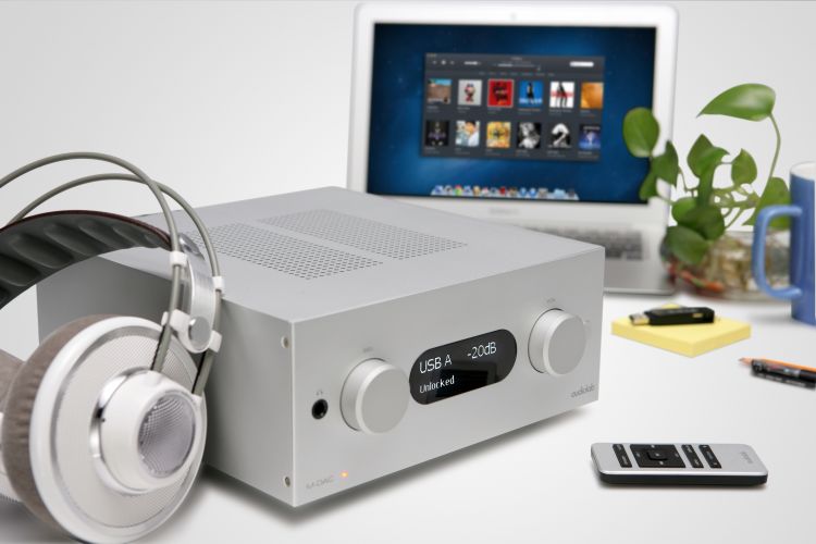 Audiolab M-DAC+