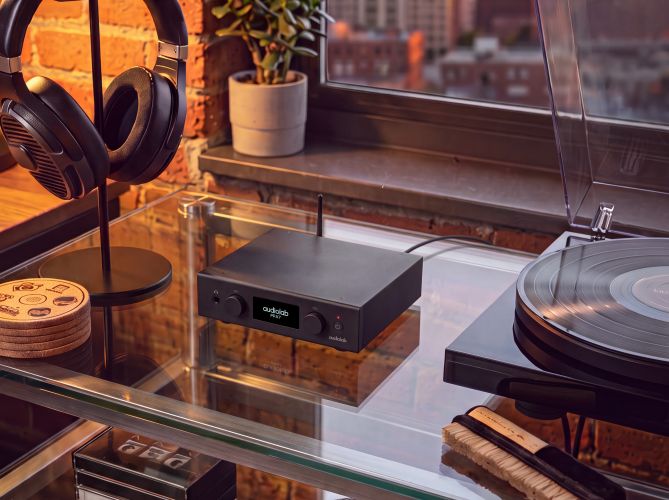 Audiolab PPA7