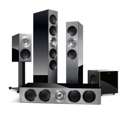 New KEF Reference Range Arrives 