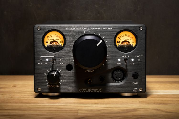 Violectric HPA V324