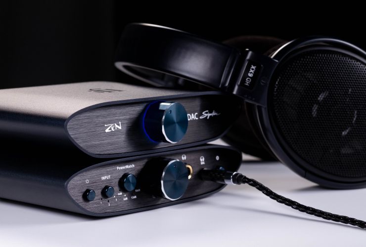 ZEN Signature DAC and ZEN CAN Signature 6XX